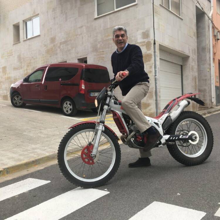 Foto de perfil de jose luis