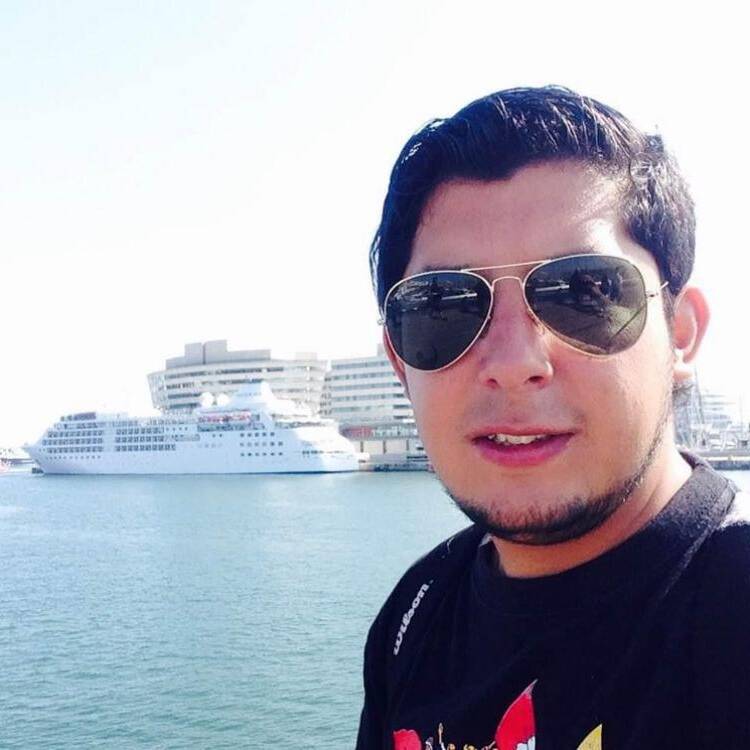 Foto de perfil de Sebastian Murcia