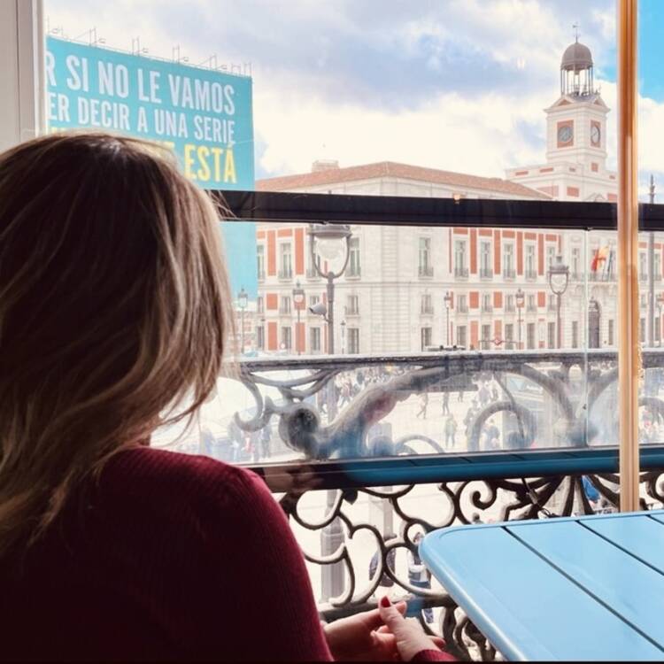 Foto de perfil