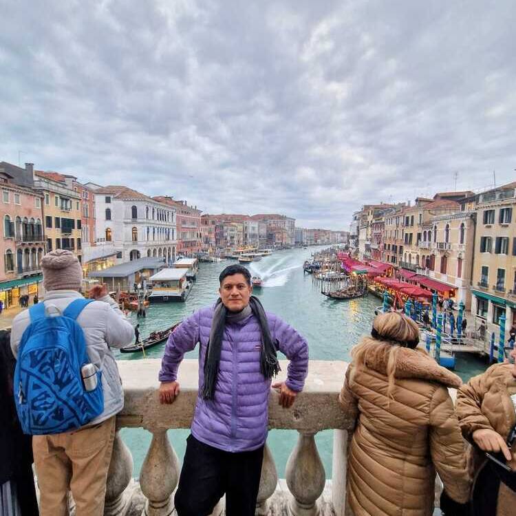Foto de perfil