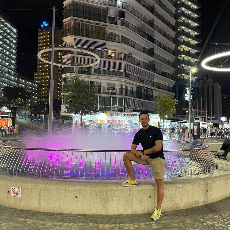 Foto de perfil de Antonio
