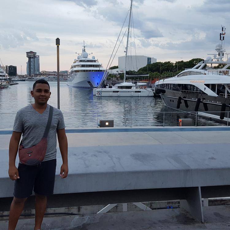 Foto de perfil de Jean carlos ramos