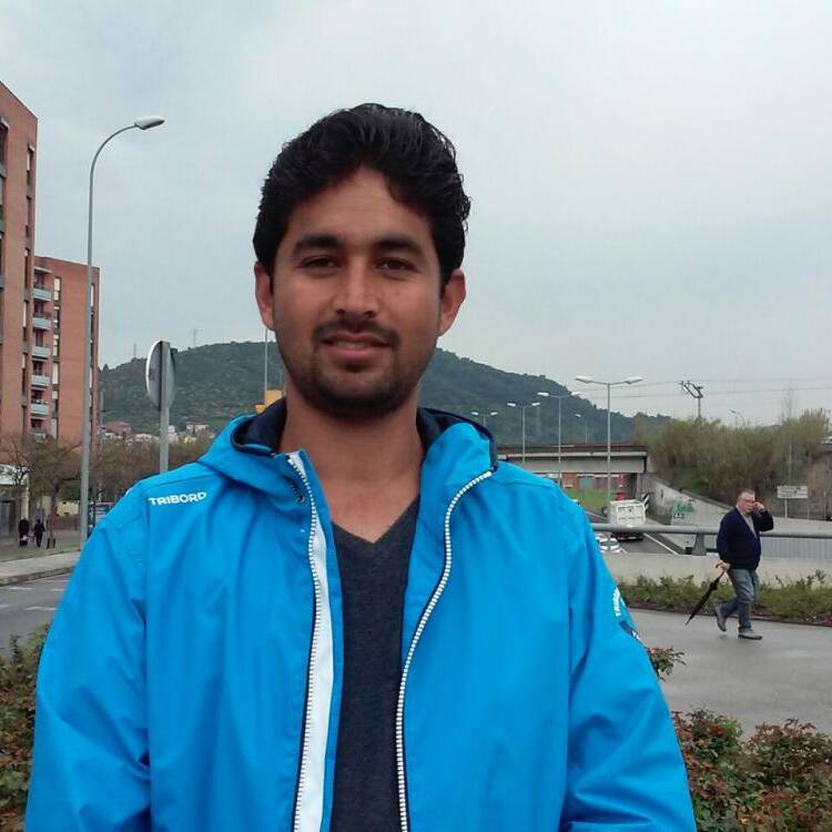 Foto de perfil de Mohammad IZan