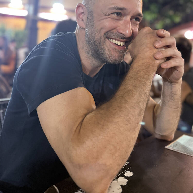 Foto de perfil de juanjo mateos