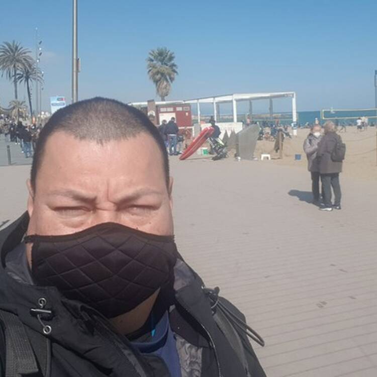 Foto de perfil de Zamir