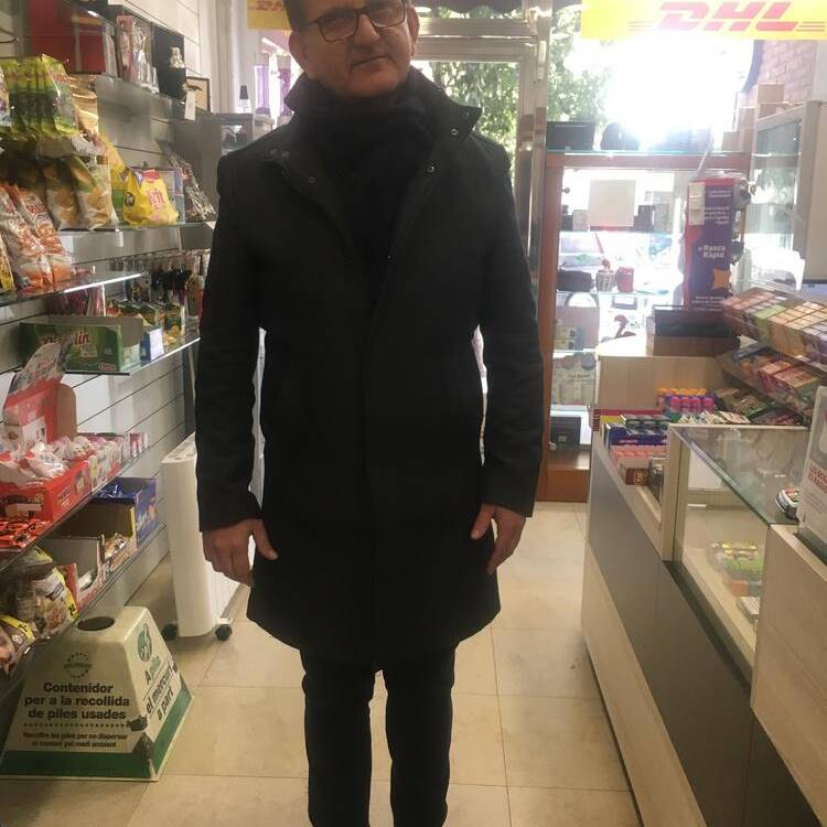 Foto de perfil de Angel