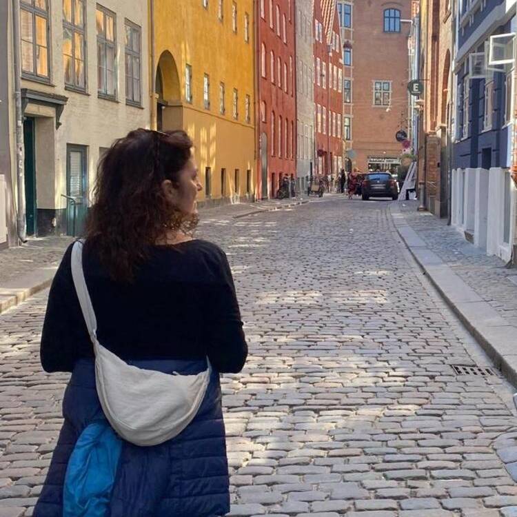 Foto de perfil de Angeles