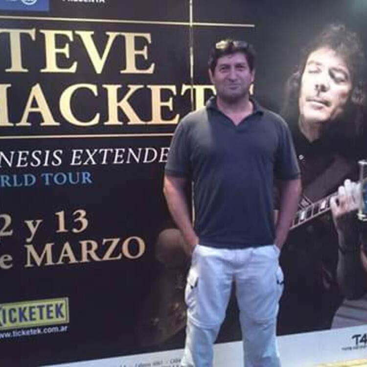 Foto de perfil
