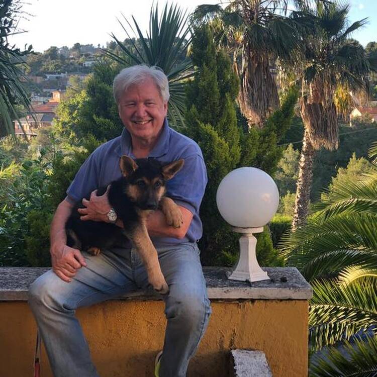 Foto de perfil de Martin