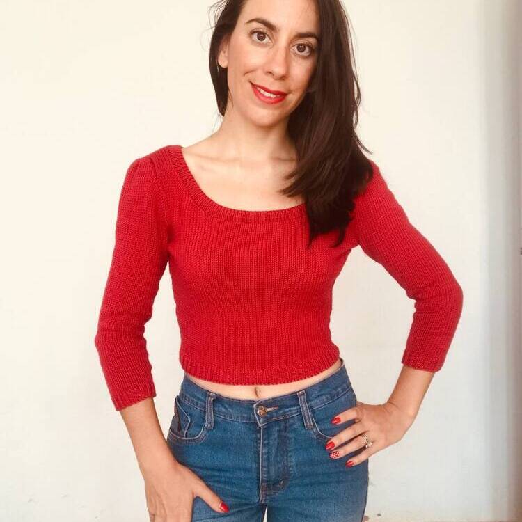 Foto de perfil de nina garcia solano