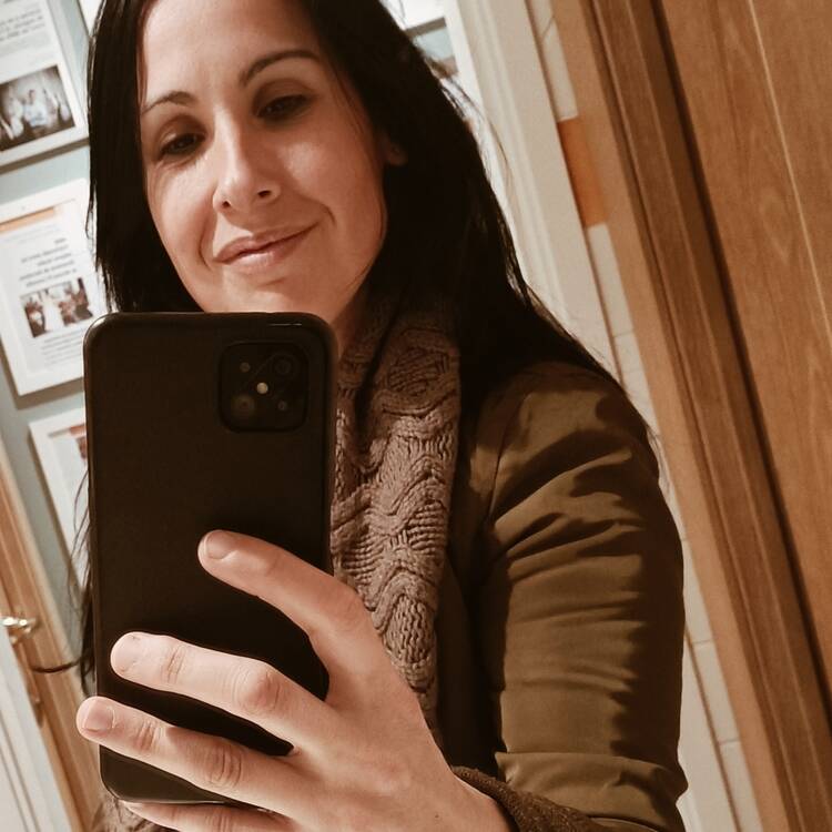 Foto de perfil de Patricia