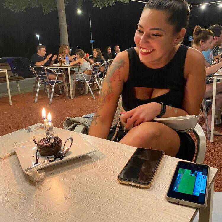 Foto de perfil de Laura