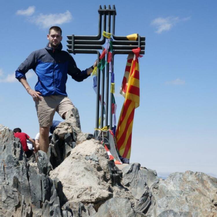 Foto de perfil de xavi