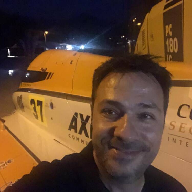 Foto de perfil de Marco