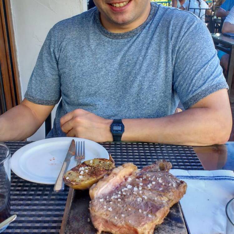 Foto de perfil de Aicilop