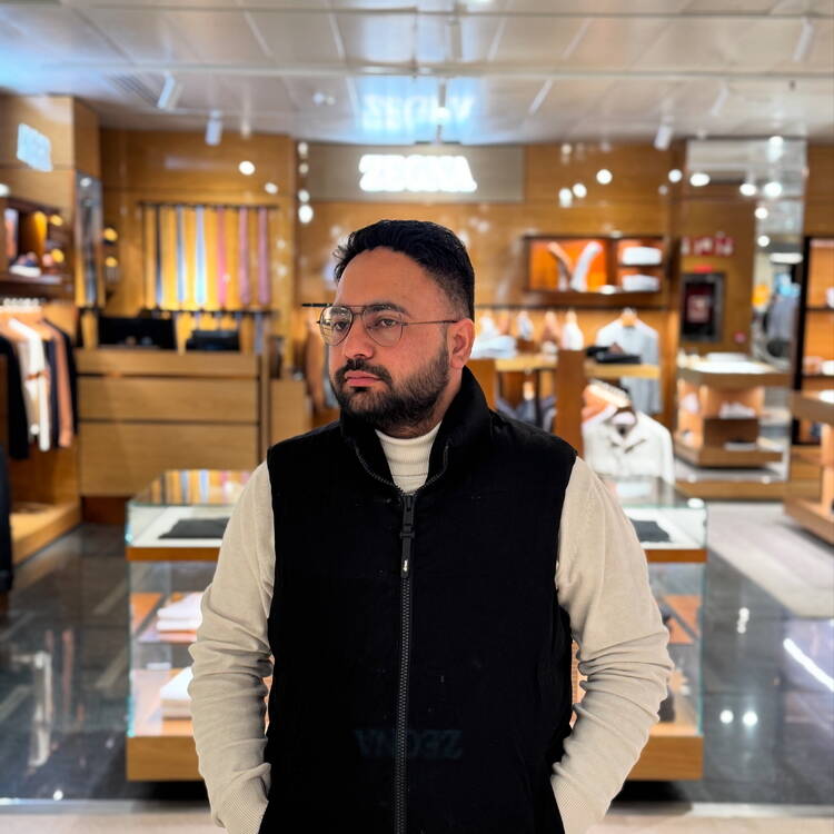 Foto de perfil de Lovepreet