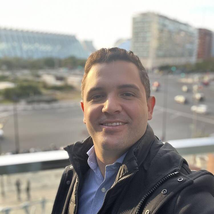Foto de perfil de Freddy