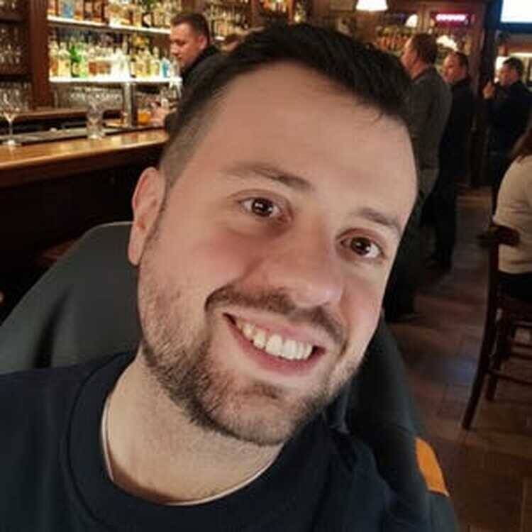 Foto de perfil de David