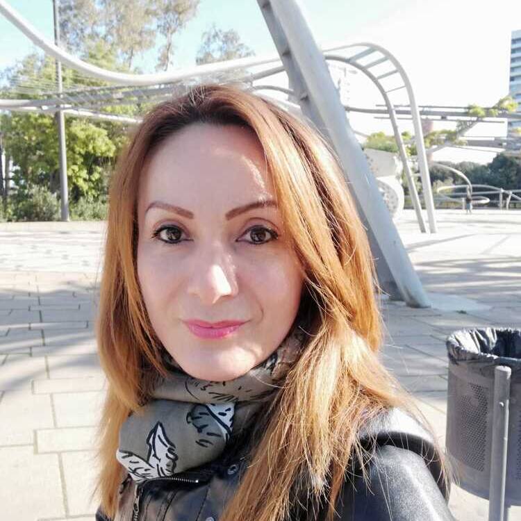 Foto de perfil de gina