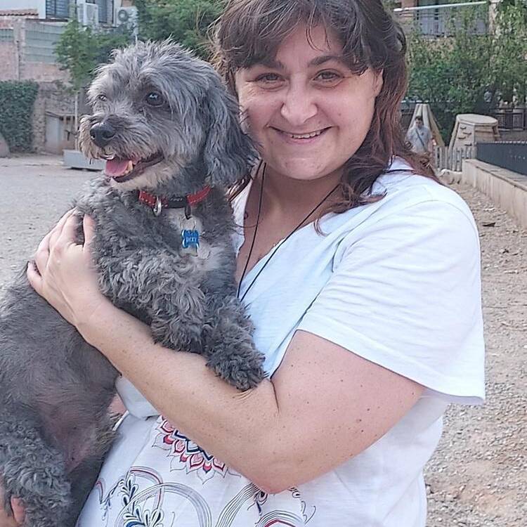 Foto de perfil de Cristina