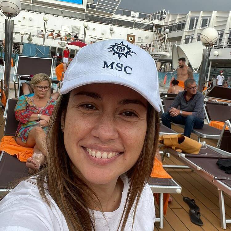 Foto de perfil de cristina