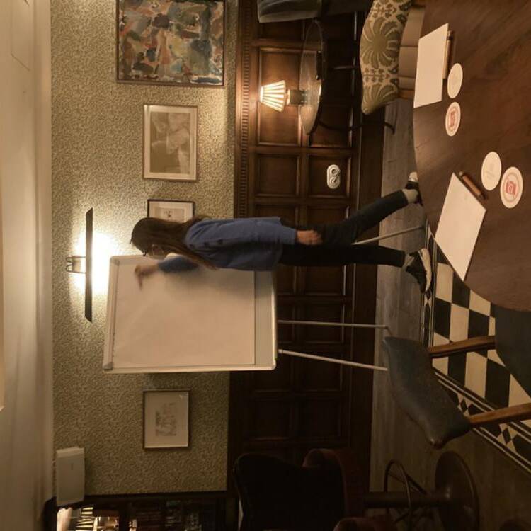 Foto de perfil de irene