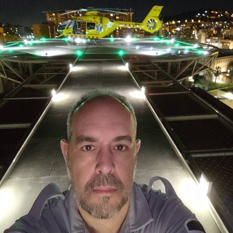 Foto de perfil de Pedro Rodríguez Ramírez
