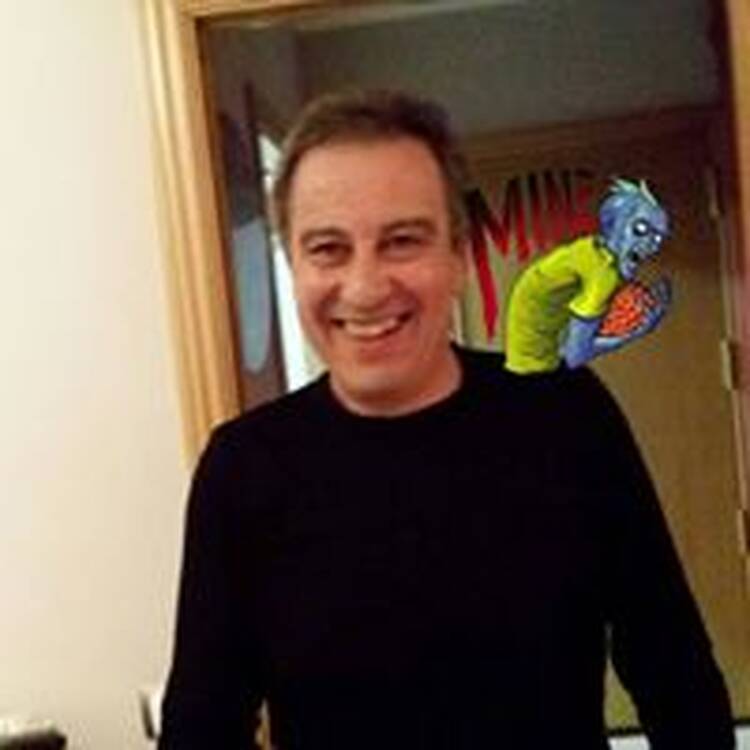 Foto de perfil de Antonio Ortega