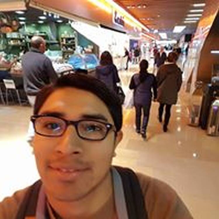 Foto de perfil de Alex Agustin Chiroque Varas