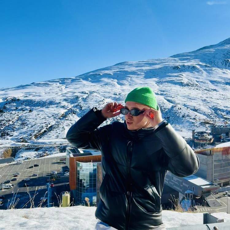 Foto de perfil de maxi