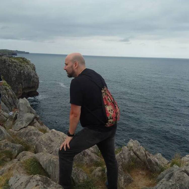 Foto de perfil de Oskar