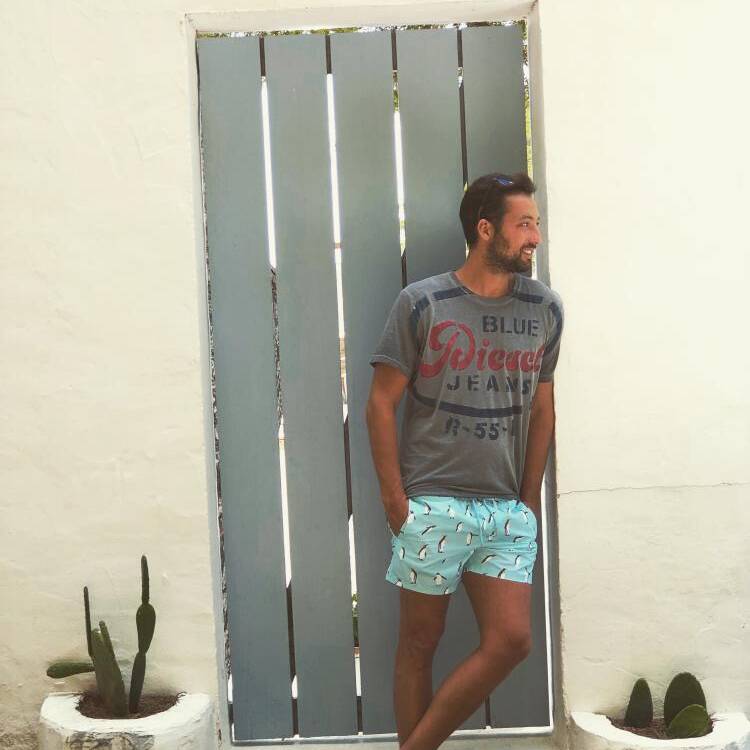 Foto de perfil de Mark