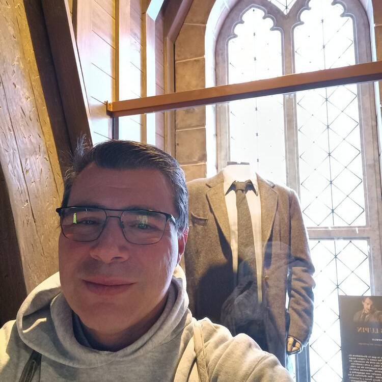 Foto de perfil de Marcos