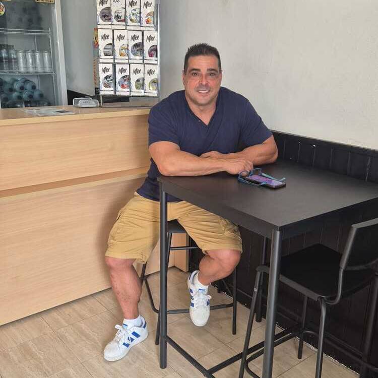Foto de perfil de manel