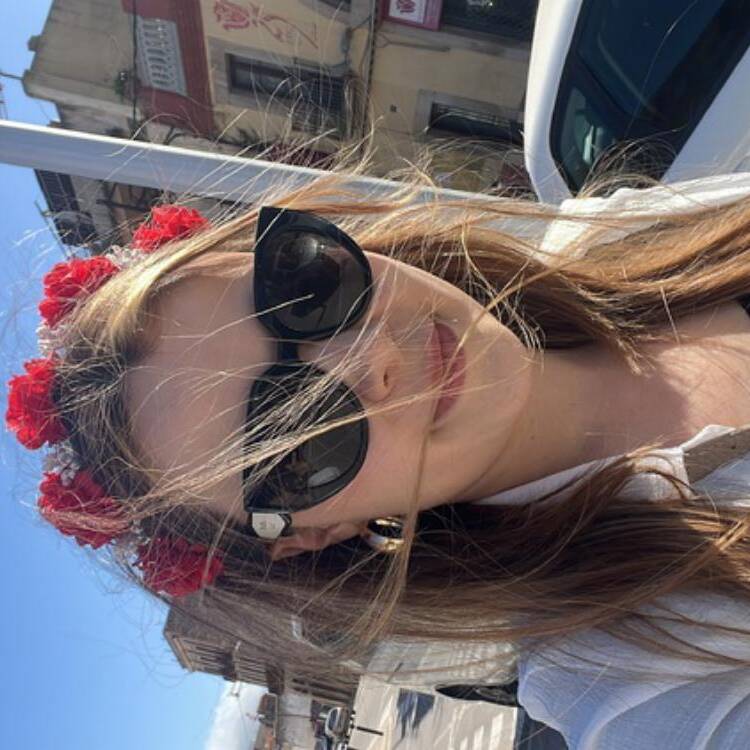 Foto de perfil de Luisa