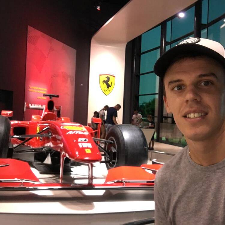 Foto de perfil de Matias Samurio