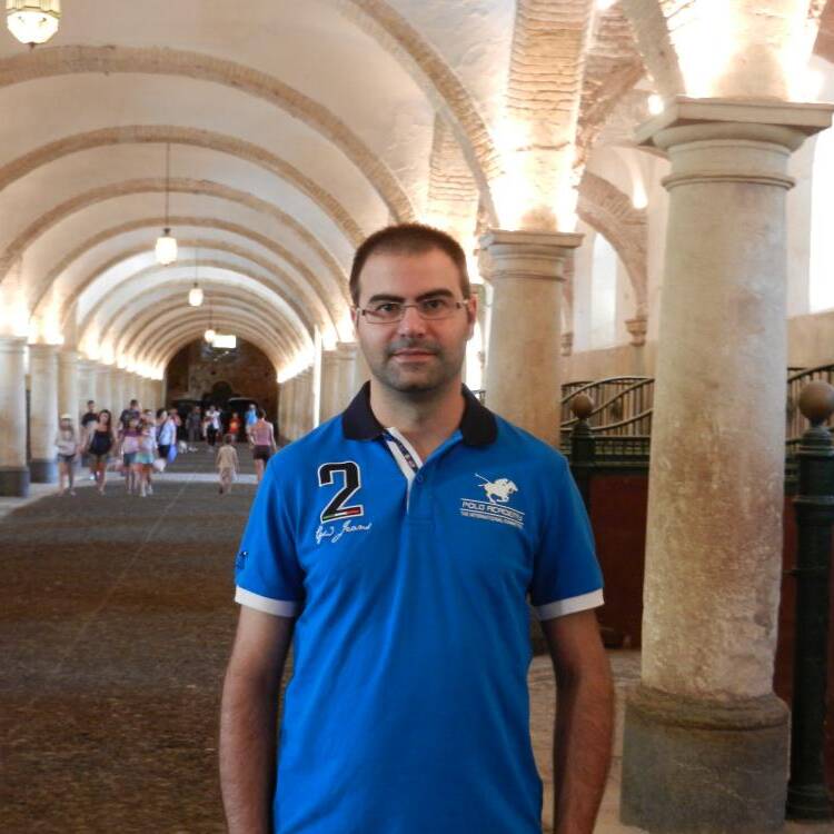 Foto de perfil de javmartos