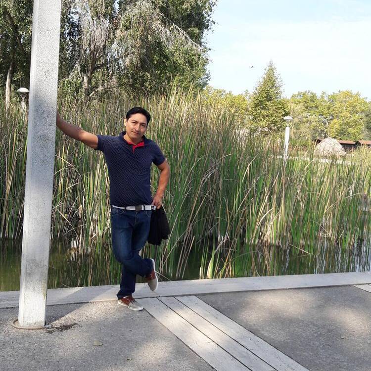 Foto de perfil de latino34
