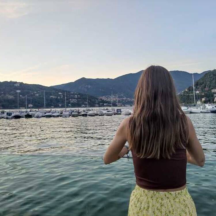 Foto de perfil de Andrea