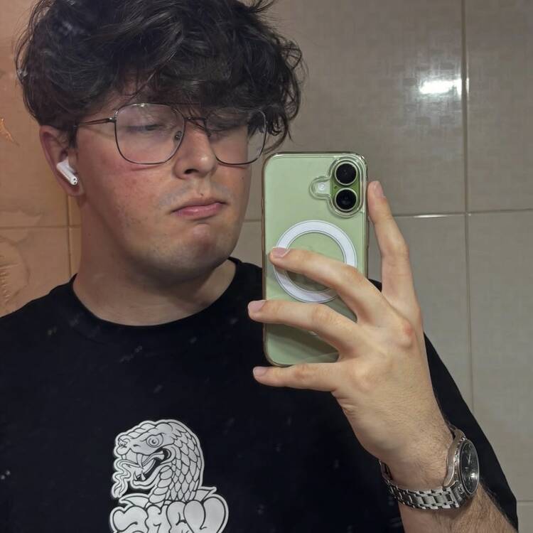 Foto de perfil de Andreu