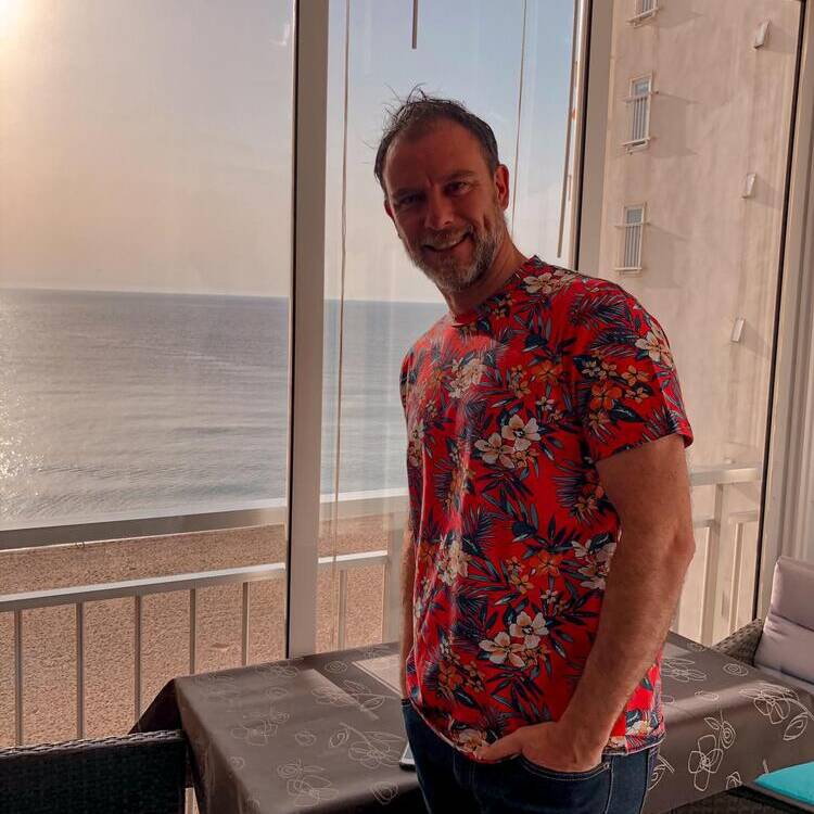 Foto de perfil de Santiago Forte