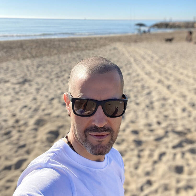 Foto de perfil de Rafa