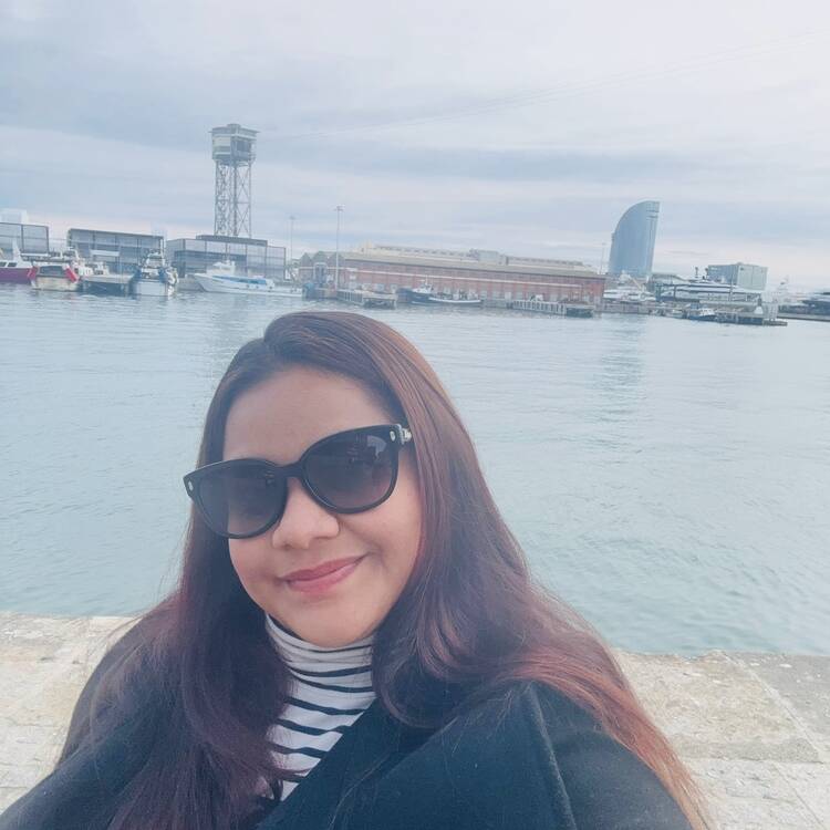 Foto de perfil