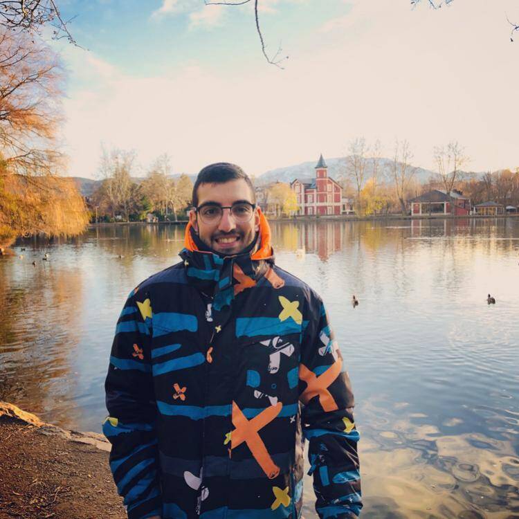 Foto de perfil de Roberto