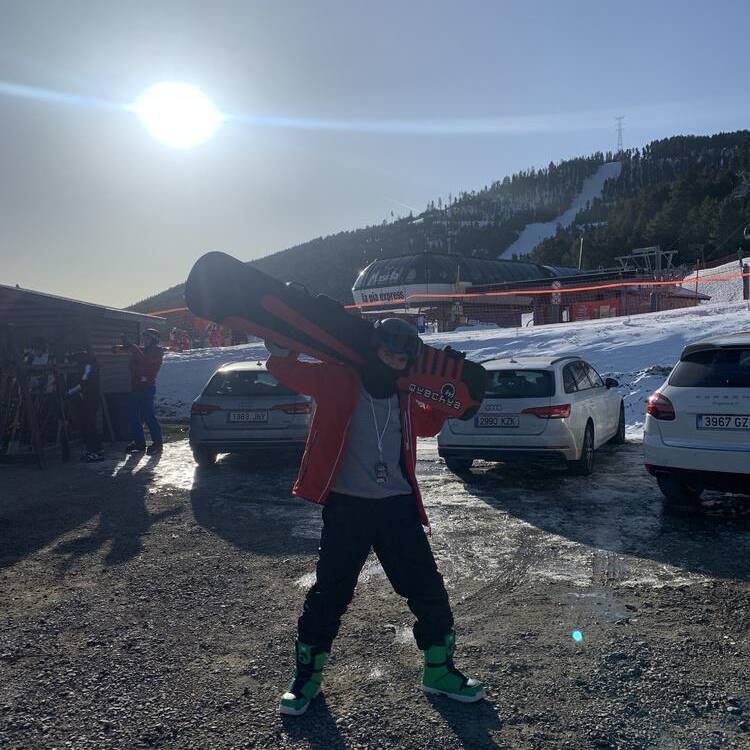 Foto de perfil