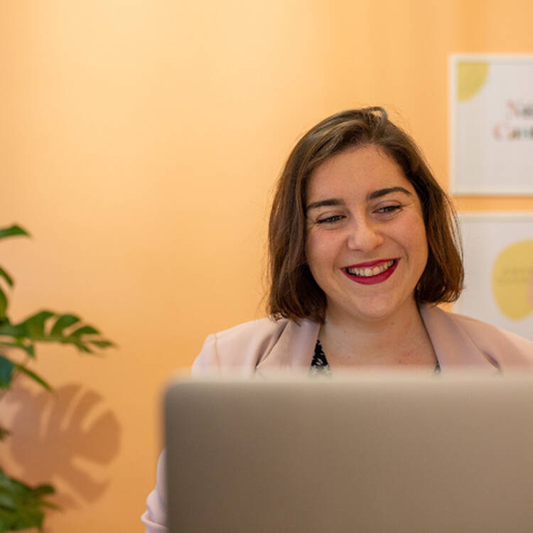 Foto de perfil de Nuria