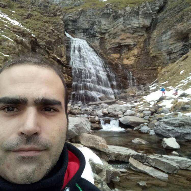 Foto de perfil de David/Málaga