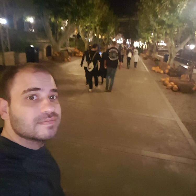Foto de perfil de Javi