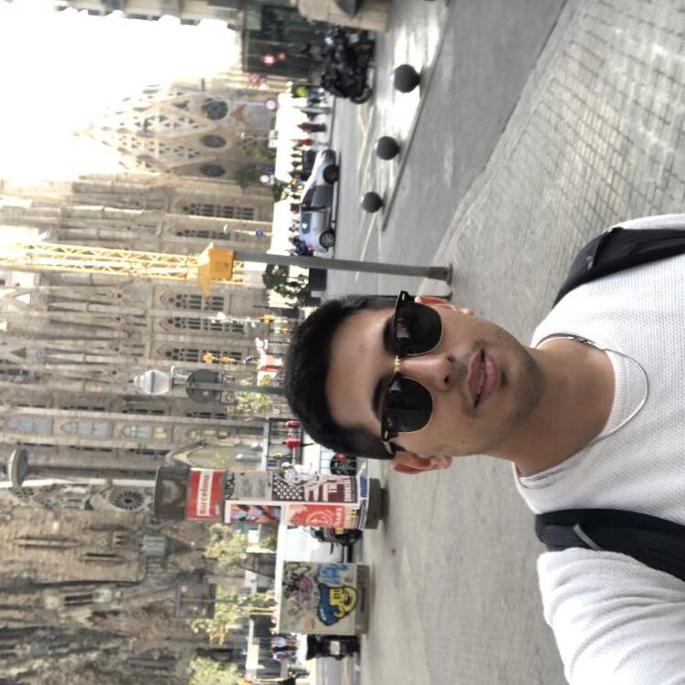 Foto de perfil de Lucas iacono