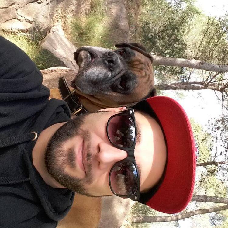 Foto de perfil de Fer84